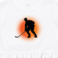 thumbnail image 4 of Inktastic Play Hockey Sports Girls Toddler Dress, 4 of 5
