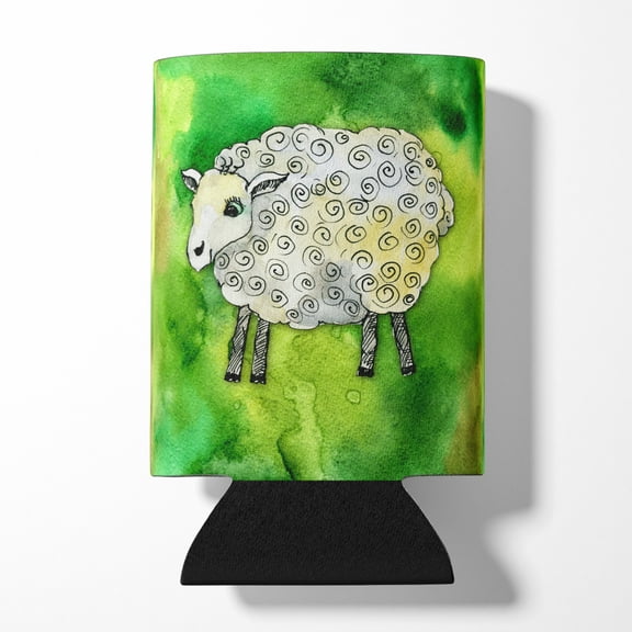 Irish Sheep Can or Bottle Hugger