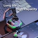 thumbnail image 4 of N35 Auriculares Gaming Auriculares Inalámbricos Control Táctil 300mAh Batería, 4 of 9
