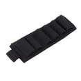 thumbnail image 4 of Soporte para cargador de batería de linterna, almacenamiento elástico de nailon, bolígrafo de batería de 6 celdas, palo ligero, bolsa portaherramientas, color negro, 4 of 14