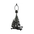thumbnail image 6 of Meyda Tiffany 151433 Placid Deer 21" Tall Buffet Table Lamp - Bronze, 6 of 6