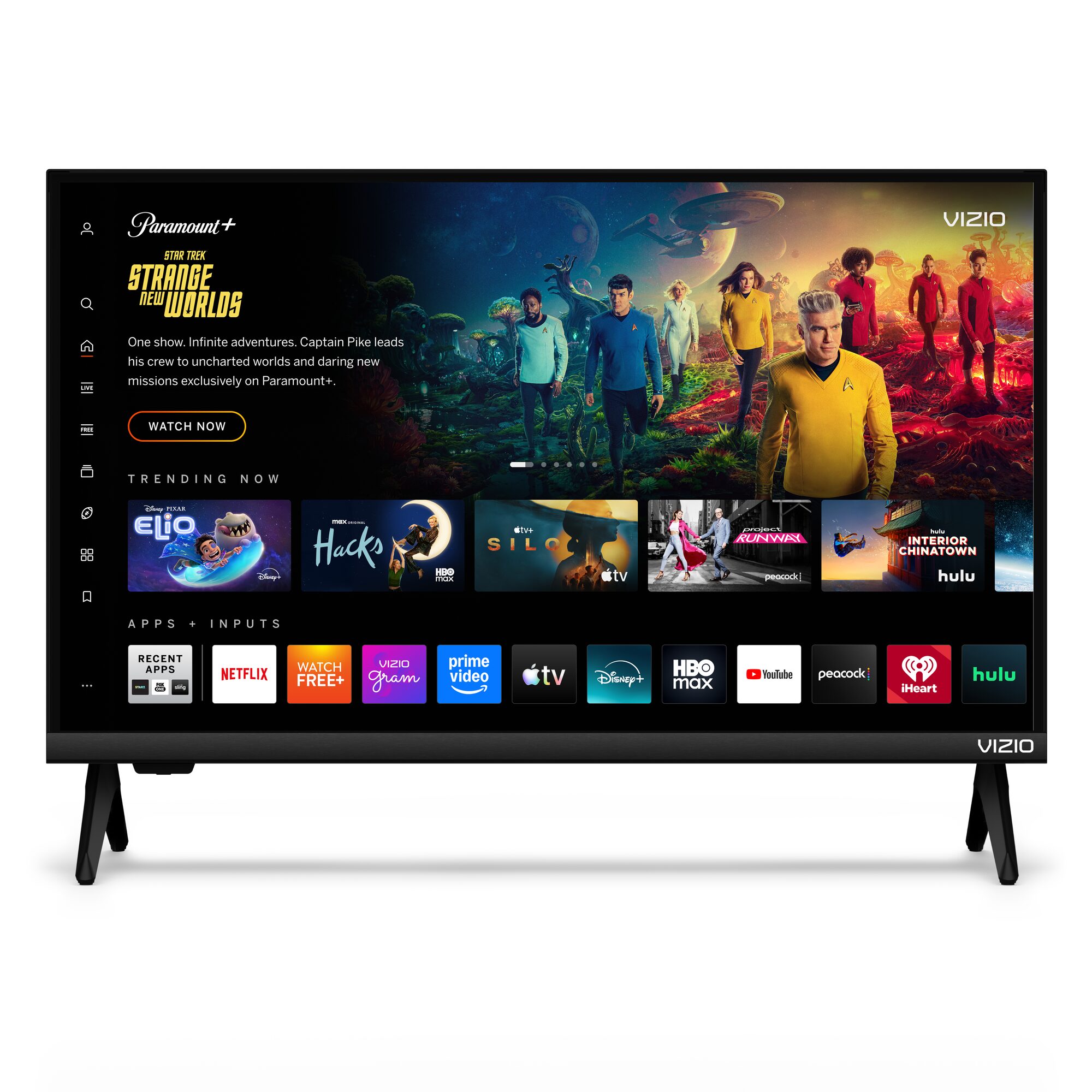 VIZIO 24" Class Quantum HD Smart TV photo 2