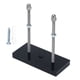 thumbnail image 2 of Soporte para patinetas flotante, estable, duradero, suspendido, para pared, garaje, casa, dormitorio, 2 of 10