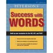 Success with Words, 4th Edition (SUCCES WITH WORDS) [Paperback - Used]