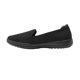 thumbnail image 4 of Flexi Zapato Mujer Slip On Moda Casual Ajuste Textil Negro negro 23 Flexi 06306N, 4 of 7