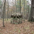 thumbnail image 3 of Barronett Blinds Radar Portable Pop-Up Hunting Ground Blind, Backwoods Camo, 3 of 6