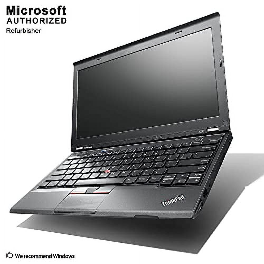 Lenovo ThinkPad X230, Intel Core I5 Upto 3.3GHz, 8G DDR3, 512G SSD