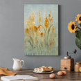 thumbnail image 7 of Spray of Wildflowers II Premium Gallery Wrapped Canvas - Ready to Hang, 7 of 7
