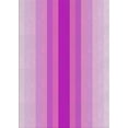 thumbnail image 1 of Ahgly Company Machine Washable Indoor Rectangle Transitional Crimson Purple Area Rugs, 8' x 10', 1 of 7
