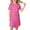 A-Hot Pink448, variant on Toddler Girls Outfits Sets Blazer Tops With Pleated Skirts Two Piece Childrens Formal Casual Girls Party Wear Outfits