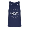 thumbnail image 2 of Xysaqa Euagen Mens Letter Print Sport T-Shirt Casual Summer Fitness Sleeveless Tee Racerback Stringer Tank Tops Vest for Men Cotton Blended M-XXL, 2 of 8