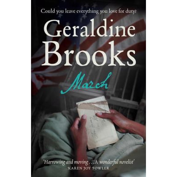 Pre-Owned March. Geraldine Brooks (Paperback) 0007165870 9780007165872