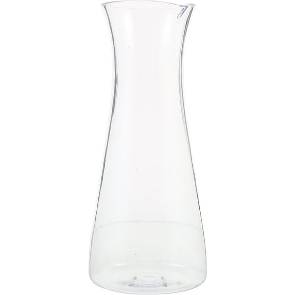 MLINS  Serving Carafe Port Decanter Wine Drink Bottle with Transparent