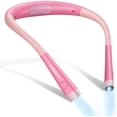thumbnail image 1 of Glocusent LED Neck Reading Light, Luz de libro para leer en Glocusent Glocusent, 1 of 2