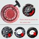 thumbnail image 2 of 2X Conjunto de Arranque por Cuerda para Motor de Arranque de Retroceso GX200 GX160 5.5 6.5HP con Trinquete de Varilla Curva 28400-Z4M-306ZB 27400-Z1, 2 of 5