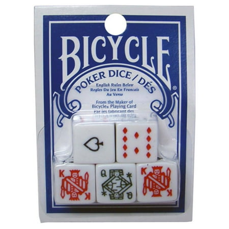 Walmart poker dice