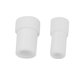 thumbnail image 4 of Convertidor De Tubo De Succión Dental, Convertidor De Eyector, Accesorios Dentales, Accesorios Quirúrgicos, 2 Uds., Adaptador De Tubo De Succión Dental, Convertidor De Eyector ANGGREK Otros, 4 of 8