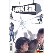 Bunker, The Oni #11 VF ; Oni Press Comic Book