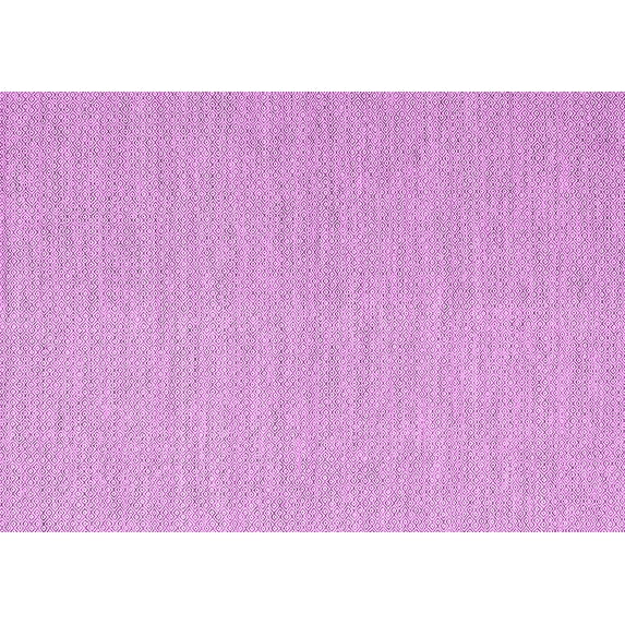 Ahgly Company Indoor Rectangle Abstract Pink Contemporary Area Rugs, 8' x 10'