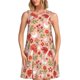 thumbnail image 1 of Balery Dragonfly Mushroom Vestidos de verano para mujer con estampado: vestido holgado sin mangas, vestido playero informal y cómodo para días calurosos., 1 of 7