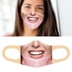thumbnail image 5 of Máscaras faciales divertidas Yuyangstore cubierta divertida 3D para adultos, 5 of 8