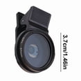 thumbnail image 3 of IROINID Back to School Supplies,School Essentials,37mm CPL Polarized Phone LenPhone Camera Polarizer Filter Clip On CPL Phone Polarizer Lens Polarized Lens for Phone Mobilepho, 3 of 9
