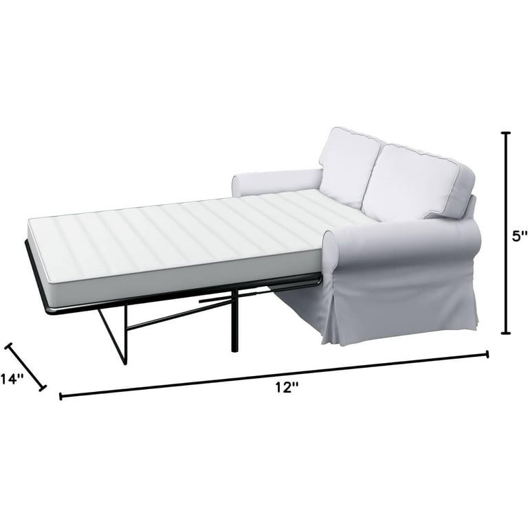 Ektorp two seater sofa bed cover replacement new arrivals