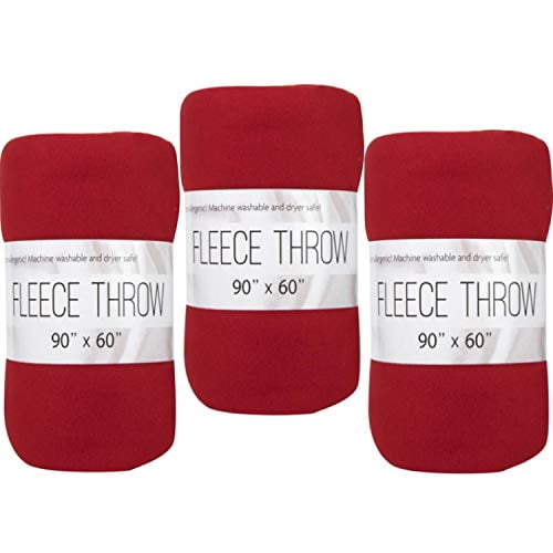 Fleece Blankets Bulk