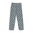 thumbnail image 5 of Goofa Cute Cats And Dogs Printed Soft Pajama Pants for Men, Wide Leg Comfy Casual Lounge Yoga Pants-X-Large, 5 of 9