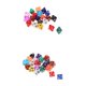 thumbnail image 1 of Juego de Dados Poliédricos de 40 Piezas de Colores D10 D8 para Juegos de para Niños, Accesorio de Matemáticas Zulema Juego de dados, 1 of 8