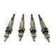 thumbnail image 2 of Bujías incandescentes FLhrweasw 4 reemplazan 8-97028-369-0 Isuzu 4BD2 3.9L, 2 of 9