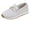 White_001, variant on Domuza Womens Orthopedic Shoes Arch Support Non Slip Slip on Work Shoes Breathable Mesh Stretch House Shoes Soft 2026 Orthopedic Shoes Black 6.5(EU-37)