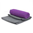 thumbnail image 1 of PurAthletics 2-Pack Fitness Towels, 1 of 4
