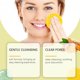 thumbnail image 5 of 1 x toallitas limpiadoras de cúrcuma y kójico, toallitas exfoliantes faciales enriquecidas con kójico, 60 toallitas, 20 ml, 5 of 8