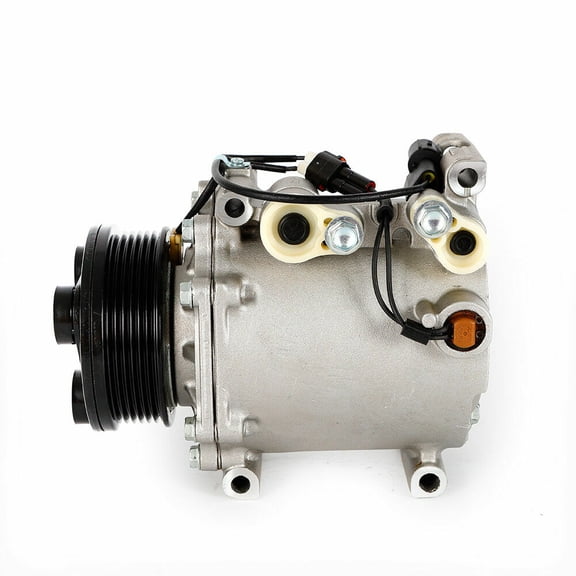 A/C AC Air Compressor With Clutch For Chrysler Sebring Mitsubishi 2.4L 2000-2005
