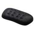 thumbnail image 5 of Reposamuñecas para ratón, soporte ergonómico para muñecas, almohadilla para muñeca de espuma viscoelástica suave, color negro Afortunado Sencillez, 5 of 5
