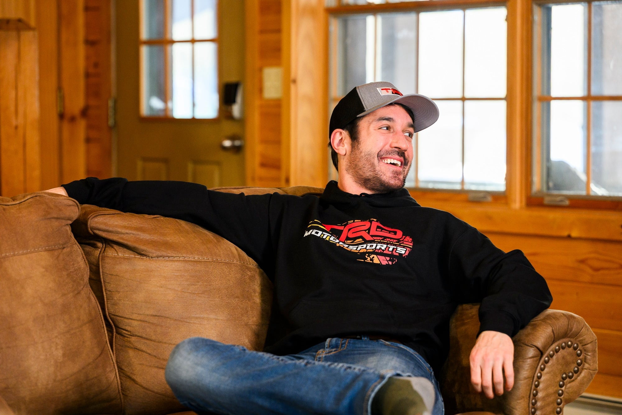 Toyota TRD Motorsports Hoodie