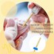 thumbnail image 2 of 4pcs Carbide Nail Drill Bits Cuticle Drill Bits Electric for Nail Cleaning Manicure, Gold, 2 of 5