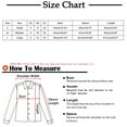 thumbnail image 2 of Lovskoo Women's Quilted Jacket Trendy Printing Fake Two Piece Contrast Small Stand Collar Cotton Coat Quality Jacket Black, 2 of 8