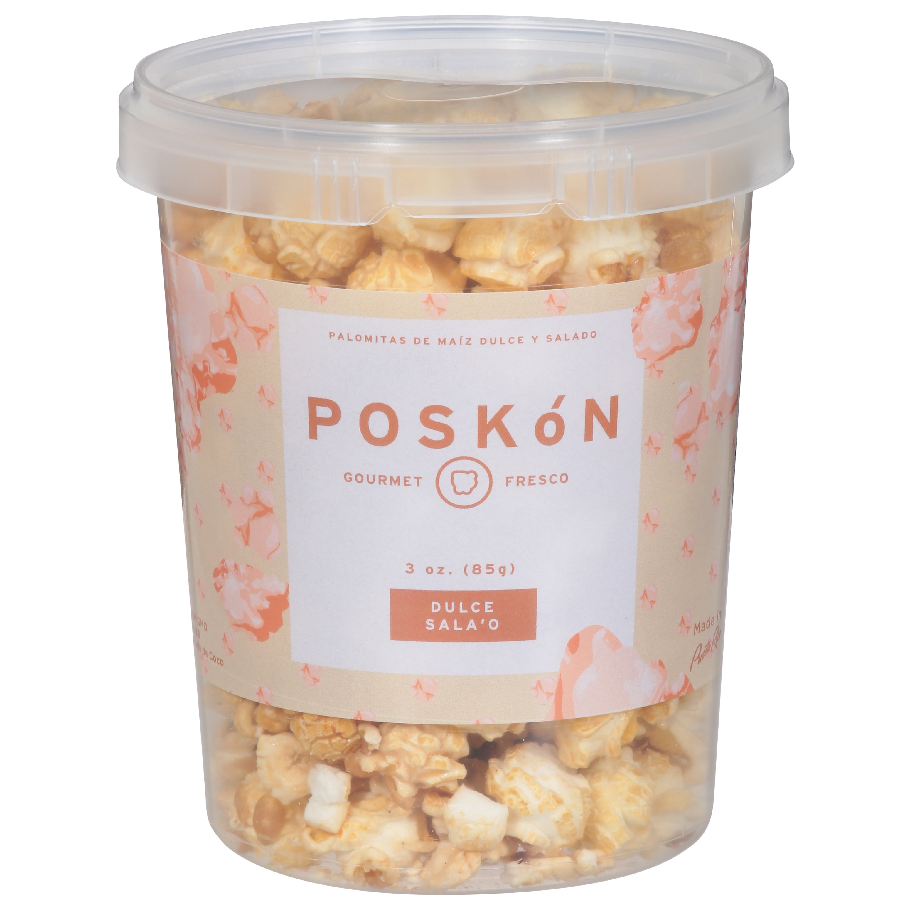 Poskon Sweet an Salty