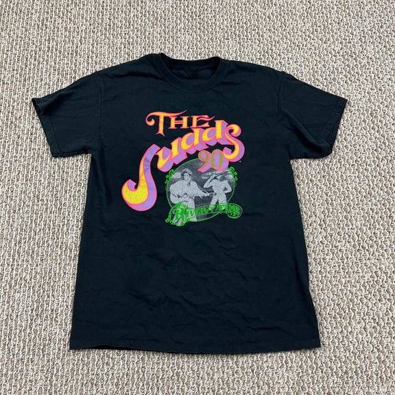 1989 The Judds River Of Time Tour T-Shirt