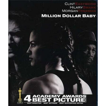 Million Dollar Baby (Blu-ray) (Widescreen)