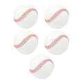 thumbnail image 3 of PAMINGONO 5Ud Pelotas Para Entrenamiento De Béisbol Con De Y Compuesto, 3 of 8