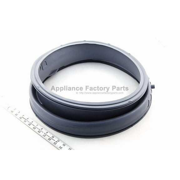 LG 4986ER0004F Genuine OEM Door Gasket/Boot Seal for LG Washing Machines