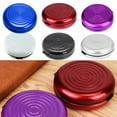 thumbnail image 4 of LEFU for Aluminum Euro Coin Dispenser Wallet Box - Compact Organizer for Easy Coin Handling, Holds up to 50 Coins, Efficient Change Management for Purse or Pocket (Blue), 4 of 5