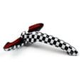 thumbnail image 2 of Checkered Pattern Design Door Handle Cover For Mini Cooper R50 R52 R53 R55 R56, 2 of 6