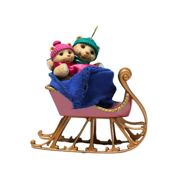 Hallmark Ornament: 1994 Our First Christmas Together  | QX5706