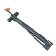 thumbnail image 2 of Visland Bike Pump Double Air Nozzles Easy to Carry Waterproof High Pressure Air Inflator for MTB Bike, 2 of 7