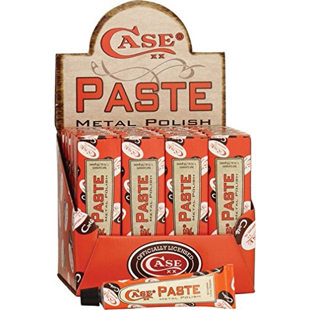 Metal Polish Paste 24 Pack