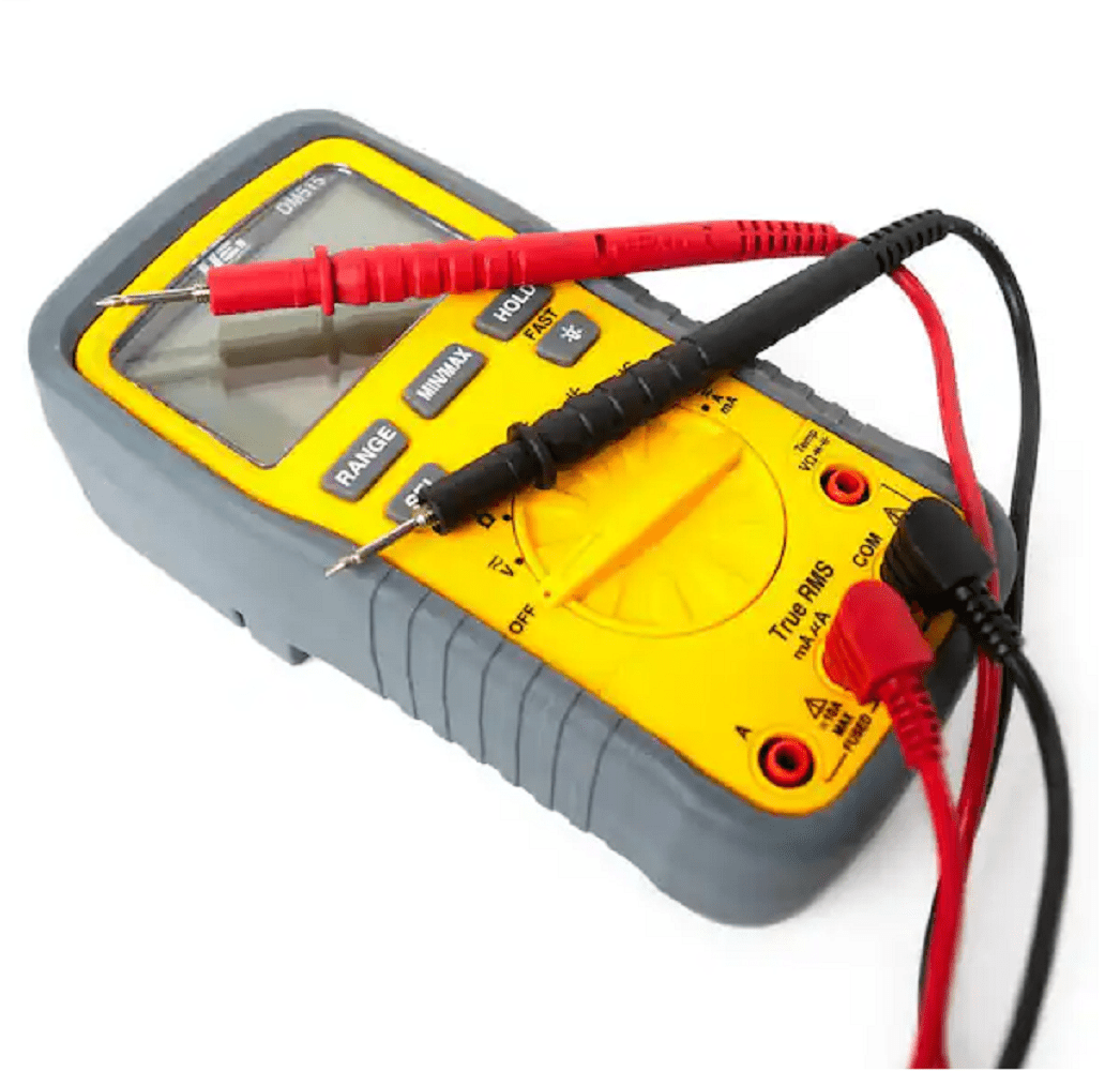 UEI Test Instruments DM515 True RMS 1000V Digital Multimeter with Temperature